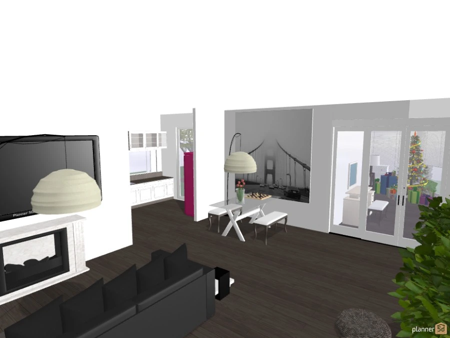 wohnung la #45430 by Jule m