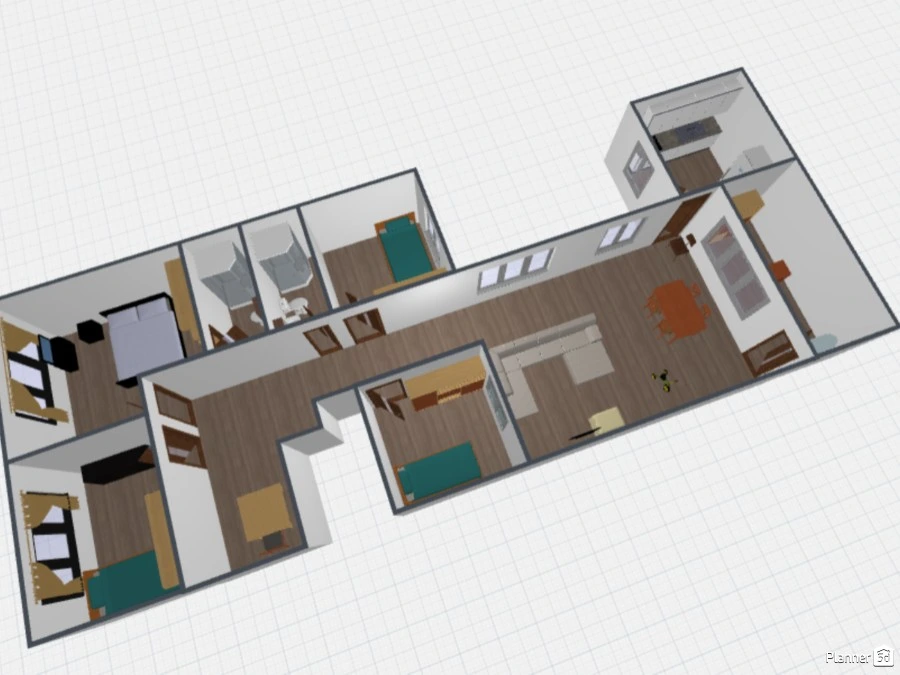 My house #3017588 by Laura Alejandra Lara