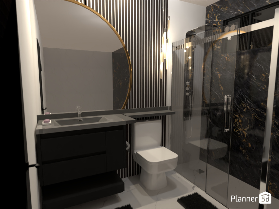 Bathroom #13560723 by Lucas V