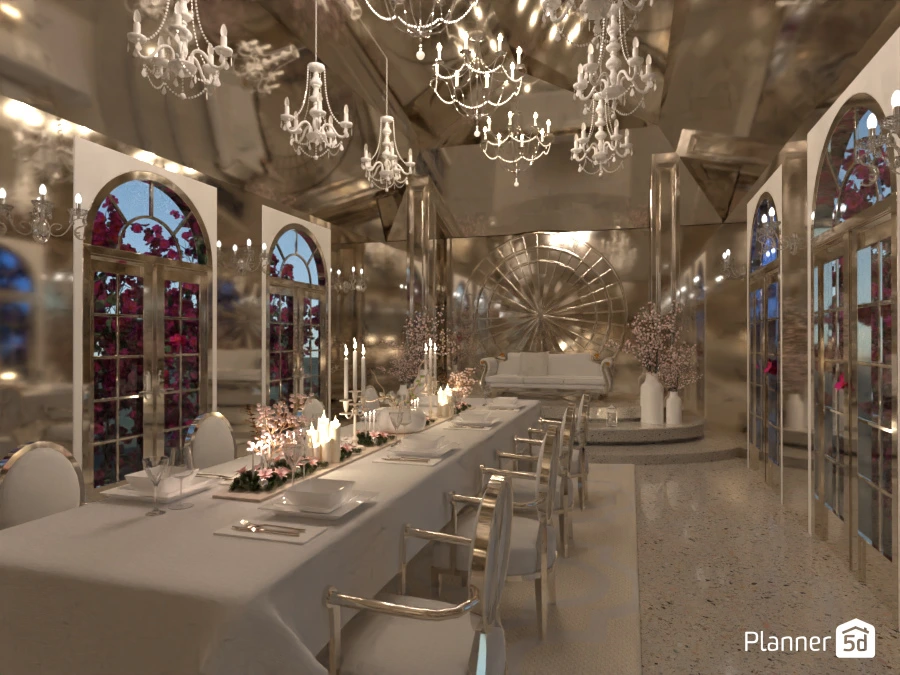 Cena (p.c.) #128455 by Hall Pat