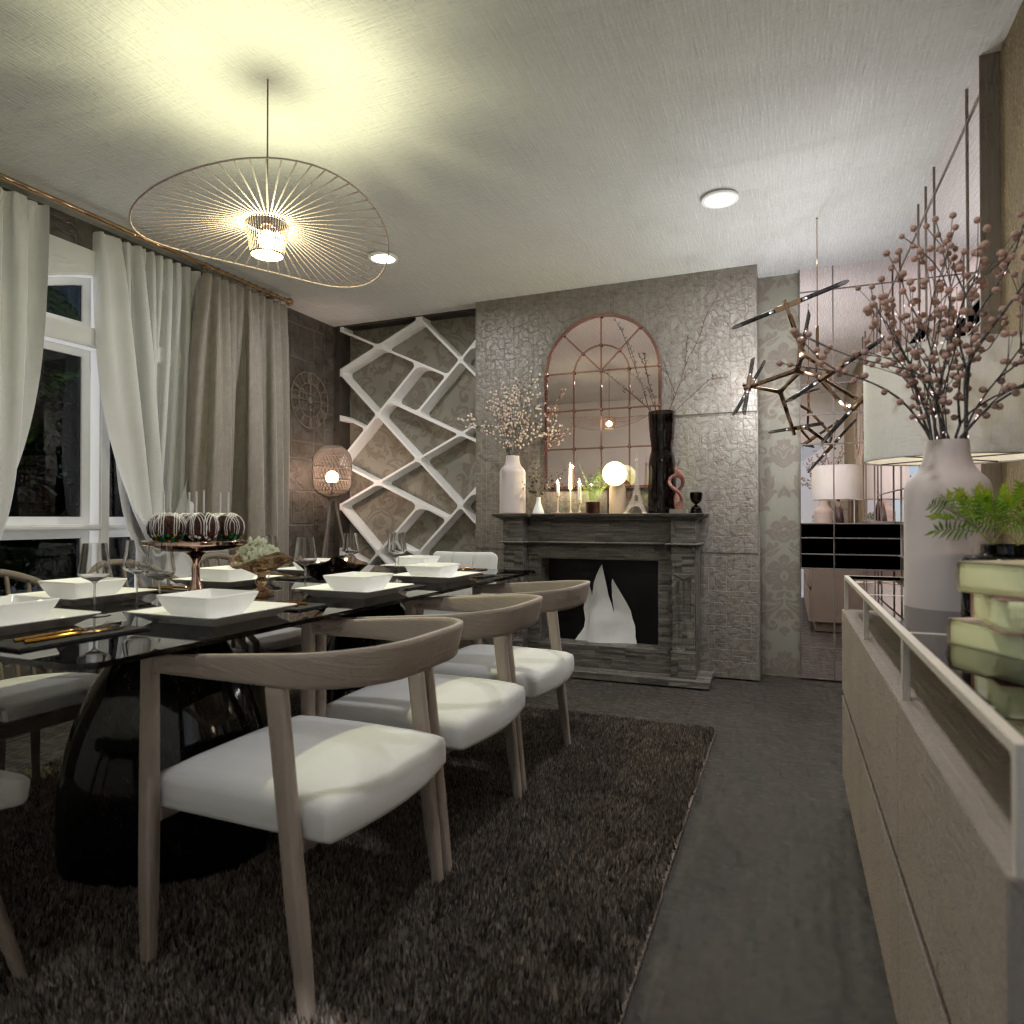 Black table #12070928 by Editors Choice