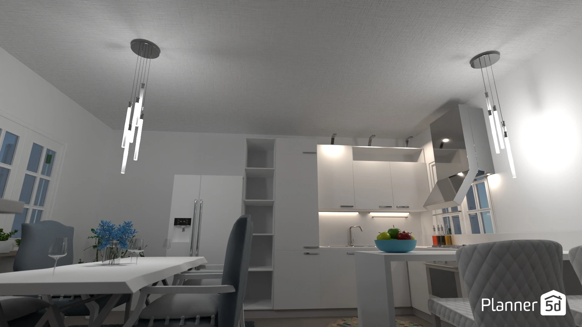 kitchen #3134380 by meaw