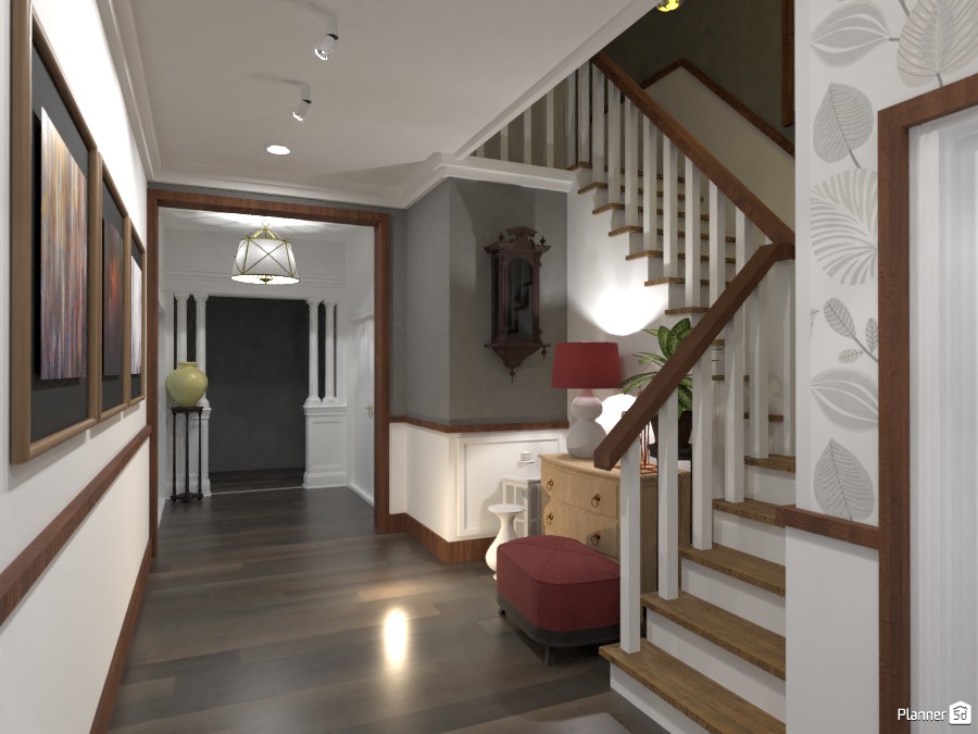 entryway/foyer #3739764 by James Atkinson