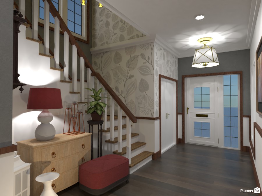 foyer/entryway #3739765 by James Atkinson