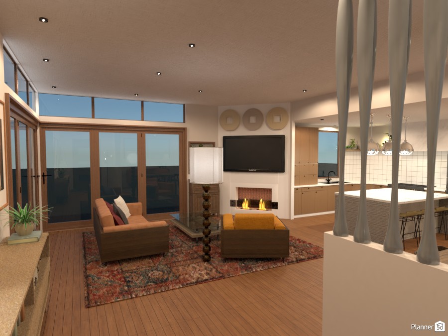 Mid Century Modern #3328556 by Isabel