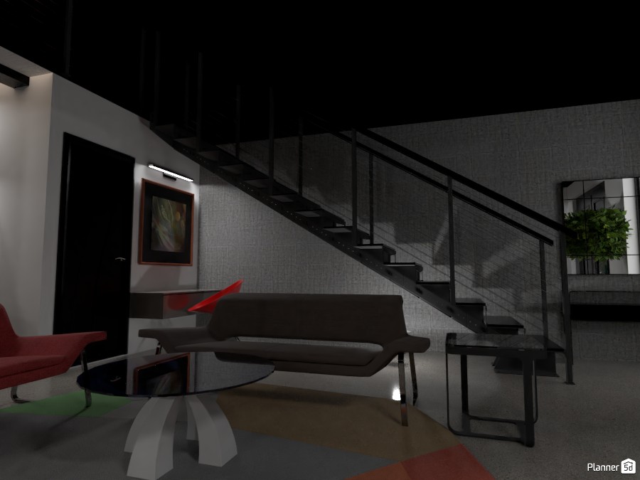 Living room #3804837 by Huzaifah Al-Quraishi