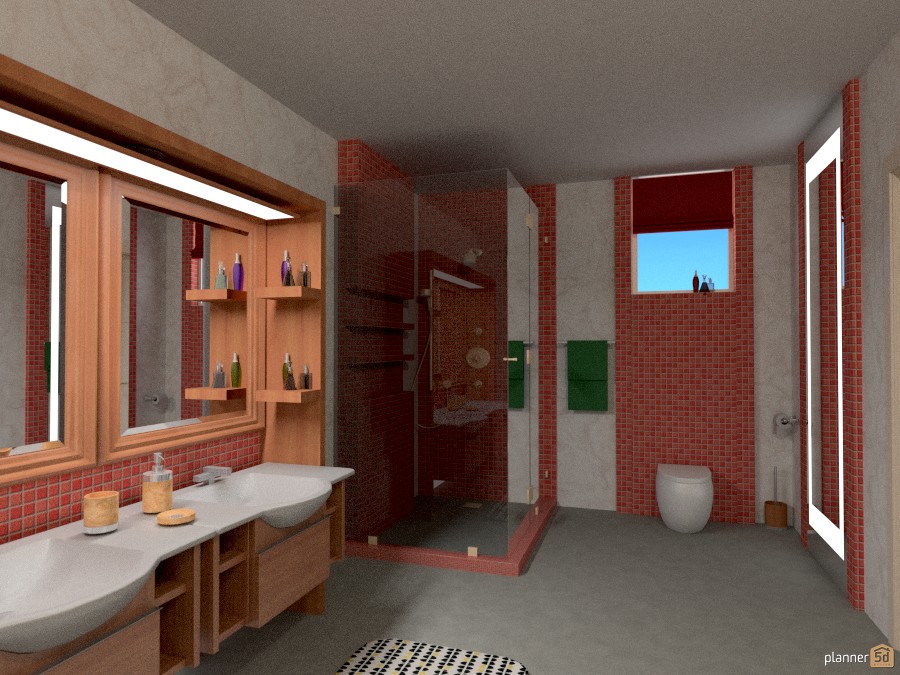 Baño #817464 by Jessica✅