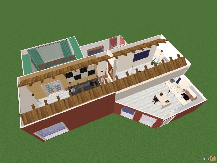 Ideas - Free Online Design | 3D Floor Plans By Planner 5D