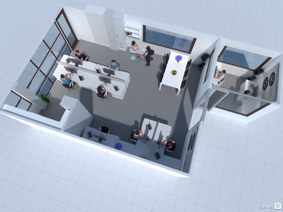 Ascensia Office new design #3252657 by Michael Juhl Hansen