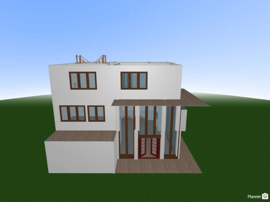 New HOme #3034536 by Dushan Senura