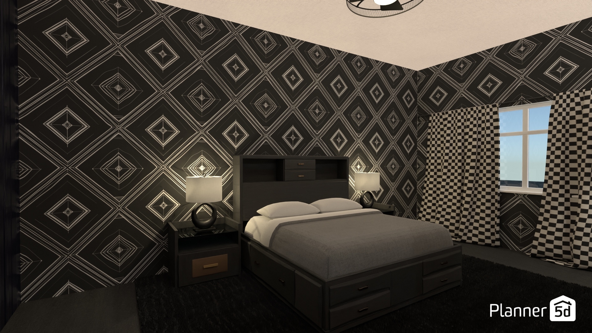 Josh's Garage #23442899 by Melissa