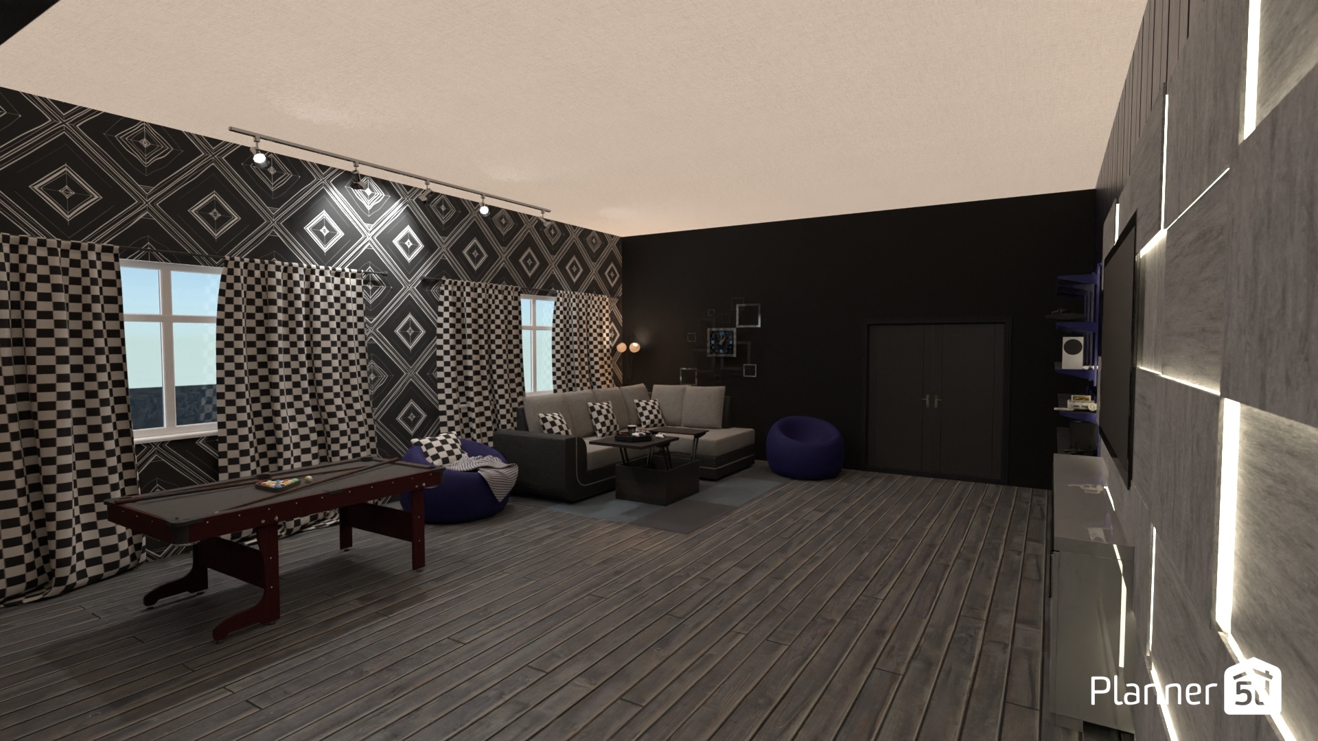 Josh's Garage #23442943 by Melissa