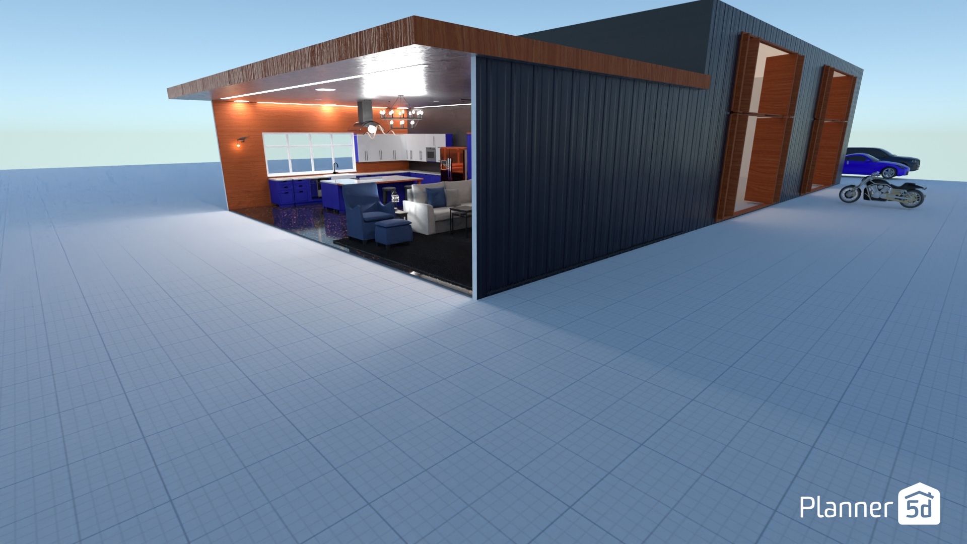 New project #23346834 by Melissa