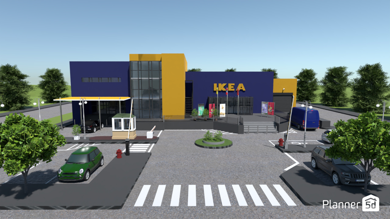 Ikea store 17475367 by megaloman. image