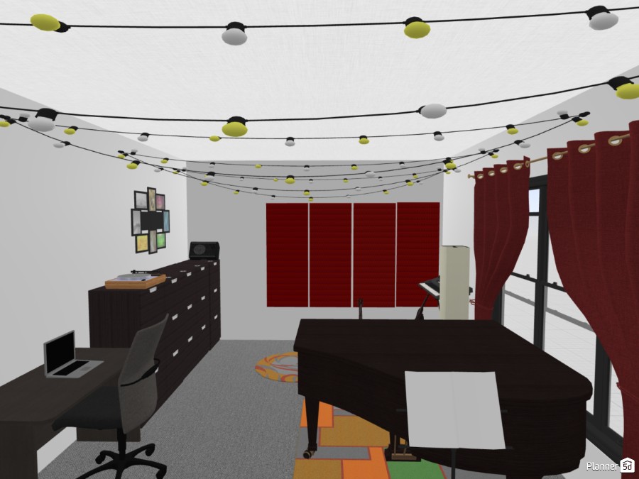 Music Studio #22668934 by User 153414918