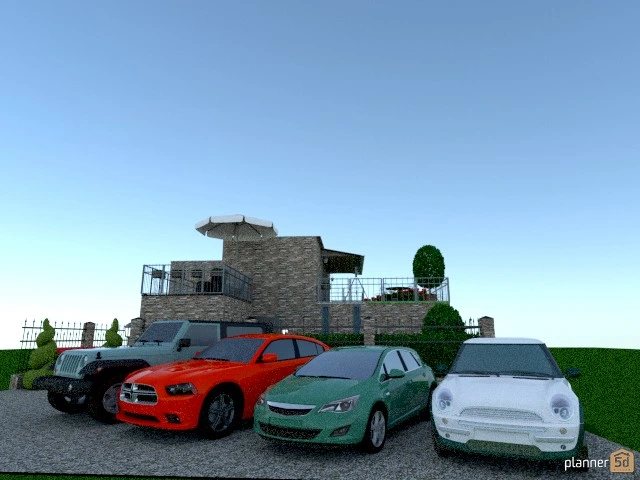 casa de luxo #2934488 by