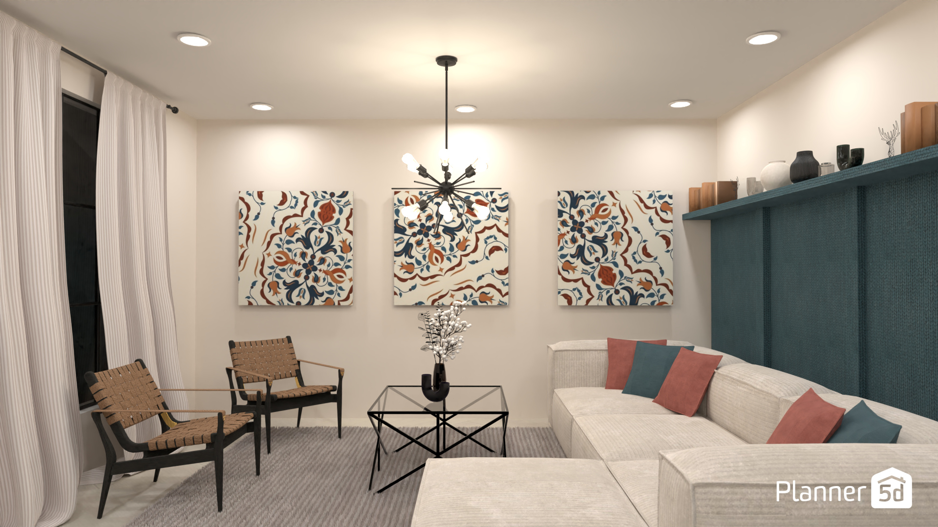 Wohnzimmer #15597807 by Rachel L