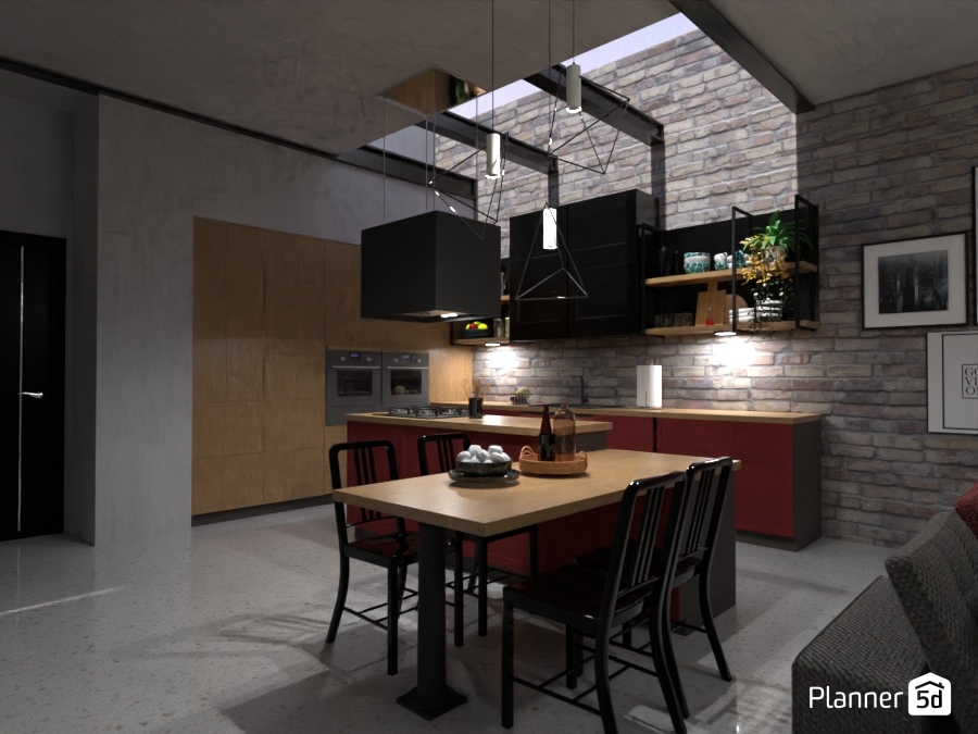 New kitchen October 24#1 #22797914 by Freek