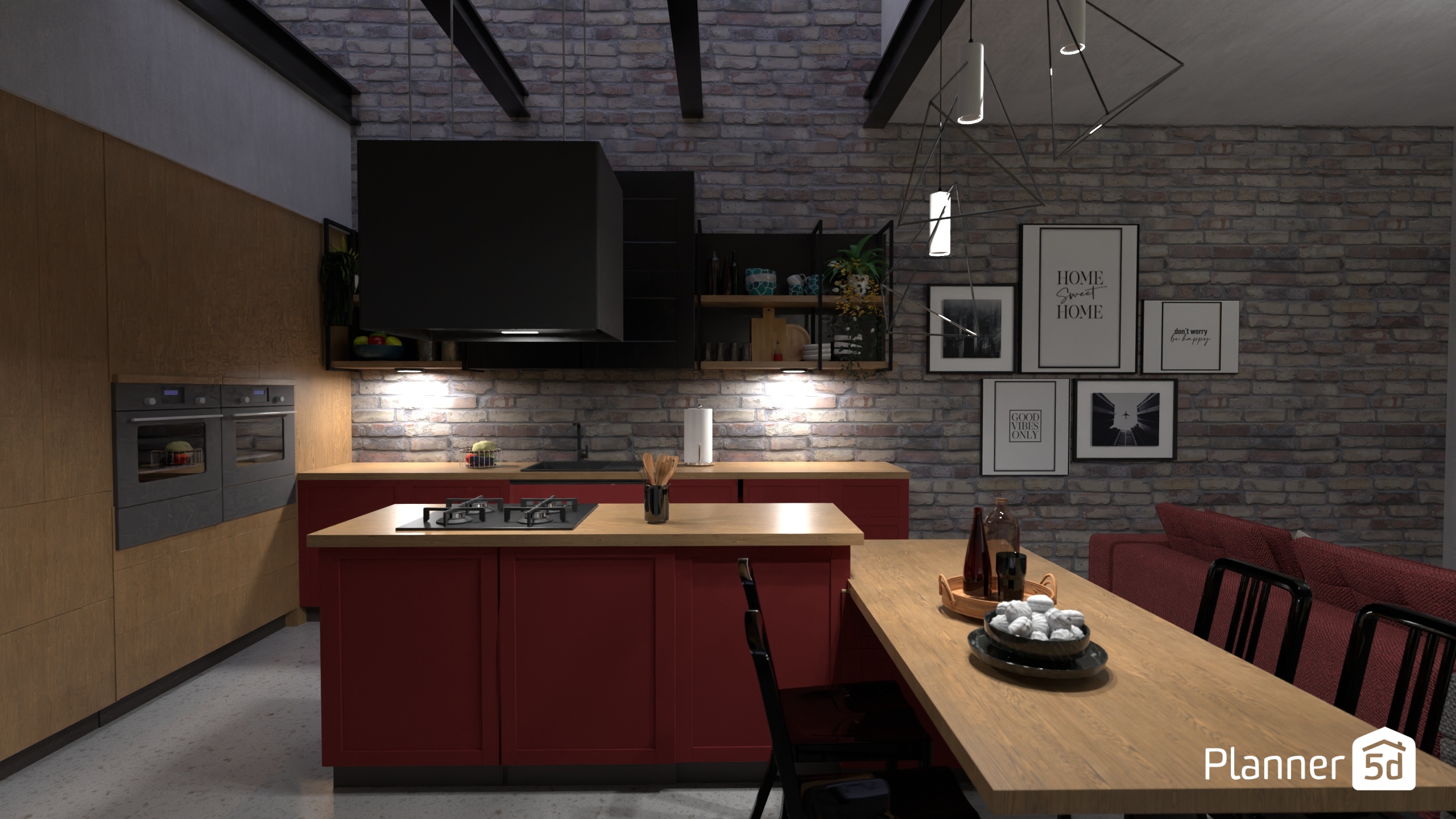 New kitchen October 24#2 #22799010 by Freek