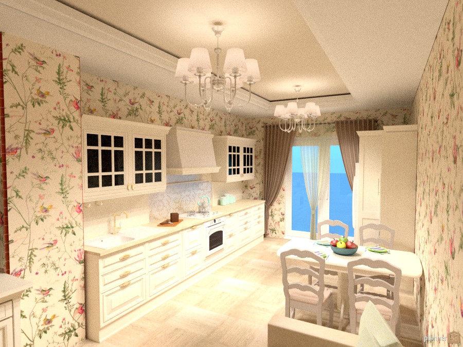 Кухня #1107664 by megi meeg