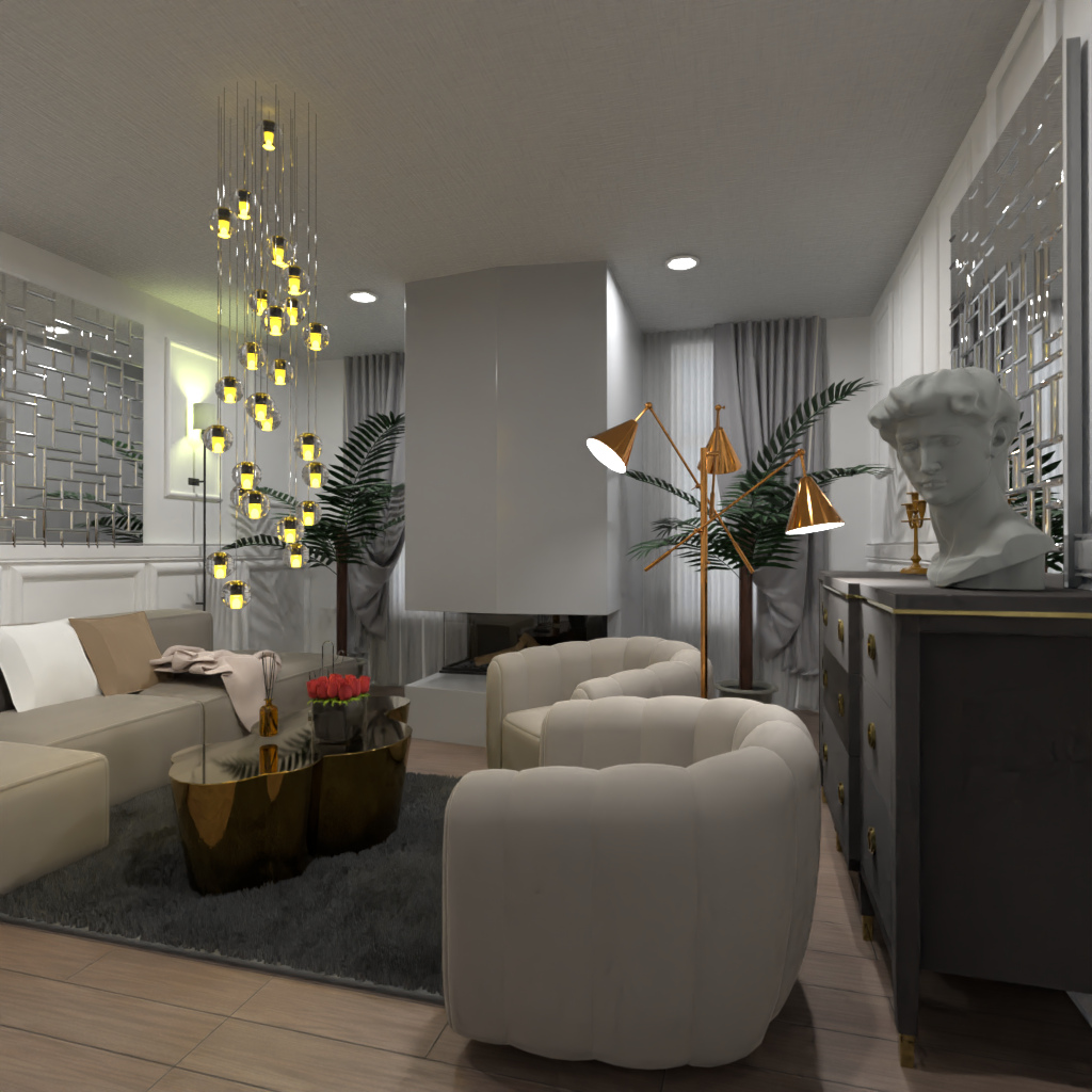 Hollywood copy #13345183 by Editors Choice