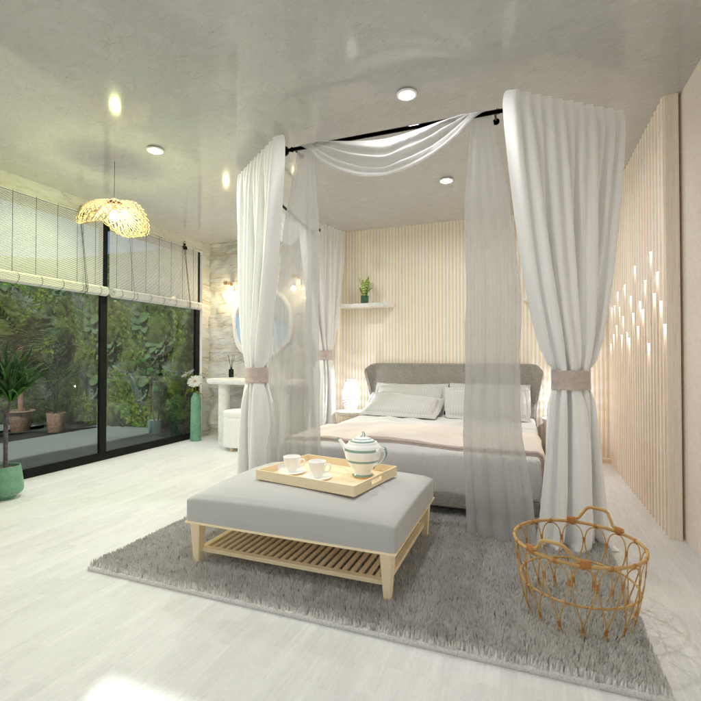 Oasis of Peace #13647435 by Editors Choice