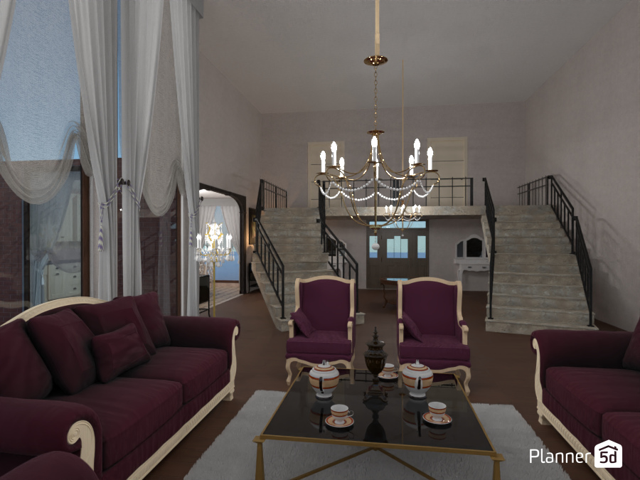 Royal House Style #1445335 by Albania - Kosova