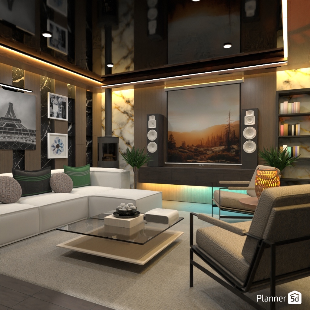 Home Theater #27371708 by Editors Choice