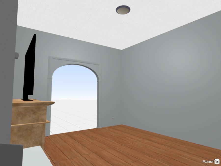 LivingRoom #3025452 by Emiliano Mendoza