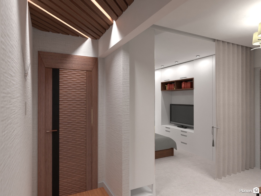 Дизайн коридора #2019630 by Татьяна Максимова