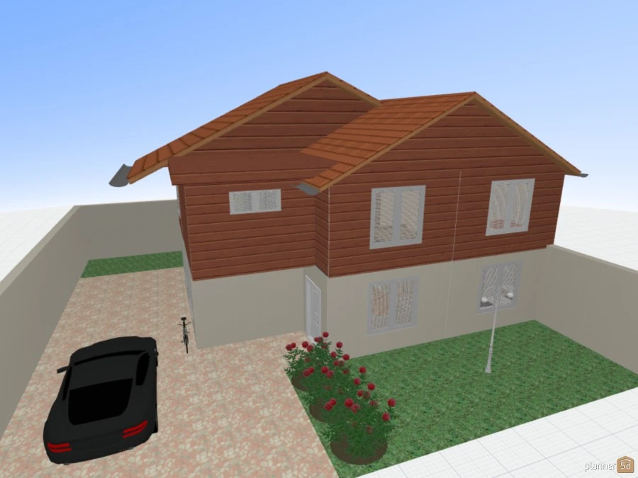 Big House. #2941036 by