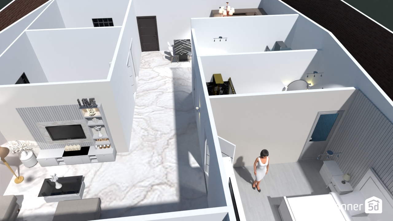 Proyecto #5 #25911424 by Luciana Chavez