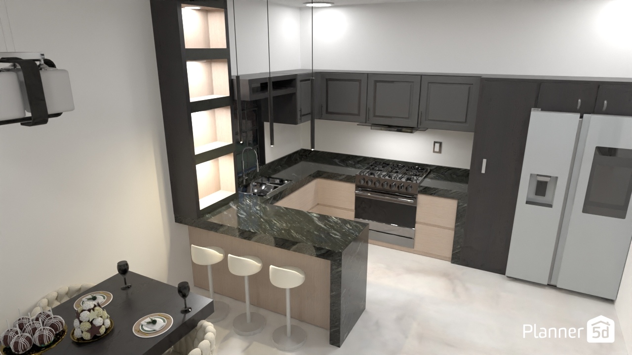 Proyecto #5 #26293928 by Luciana Chavez