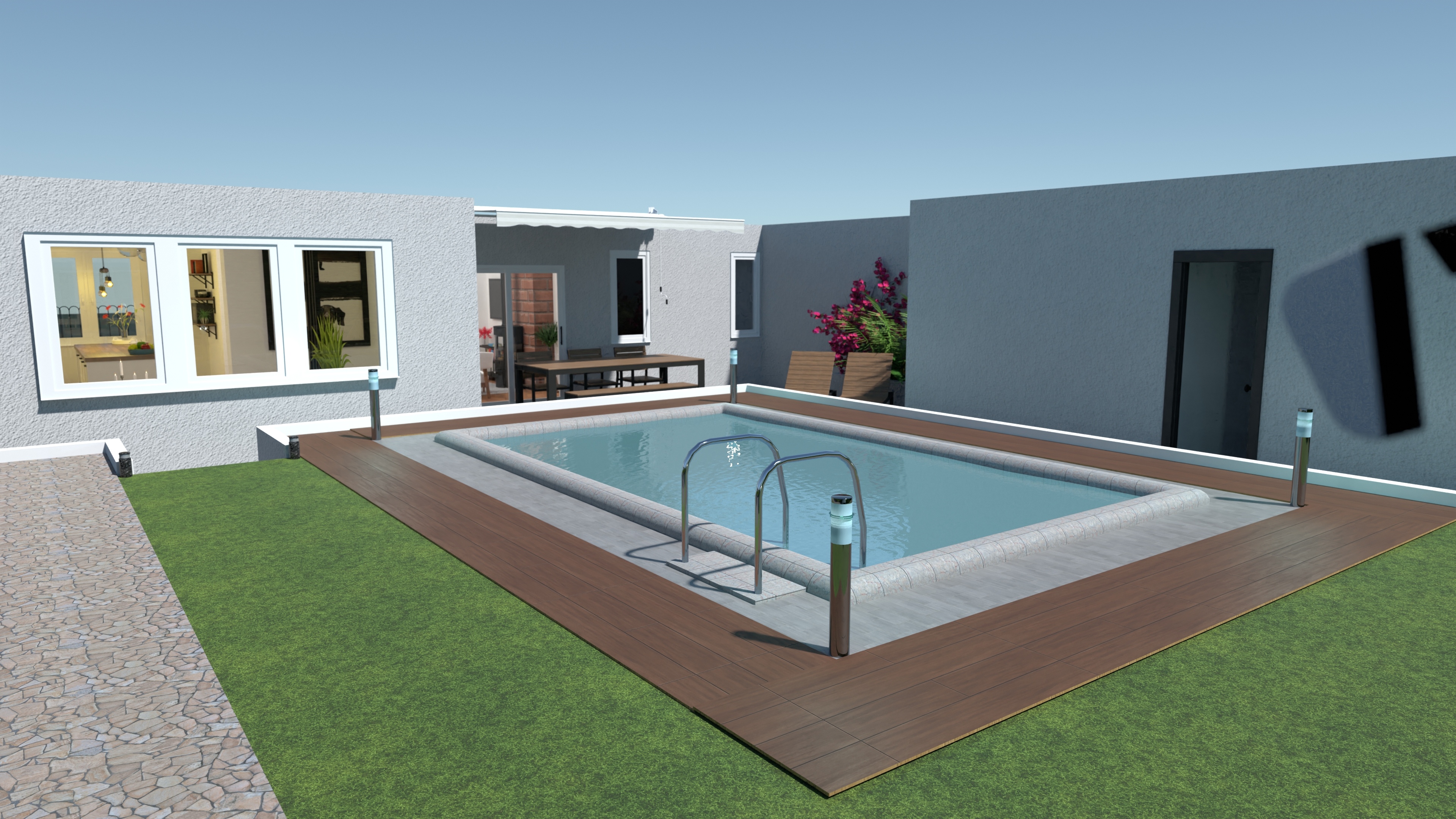 Cópia de maison de ville #23330326 by User 157741550