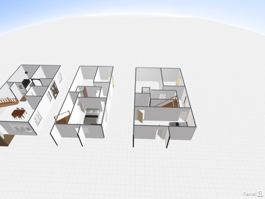HOUSE PLAN #3126604 by User 191394144