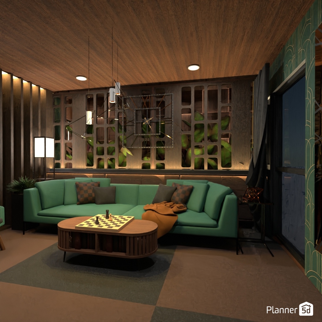 Origami Room #25377088 by Editors Choice