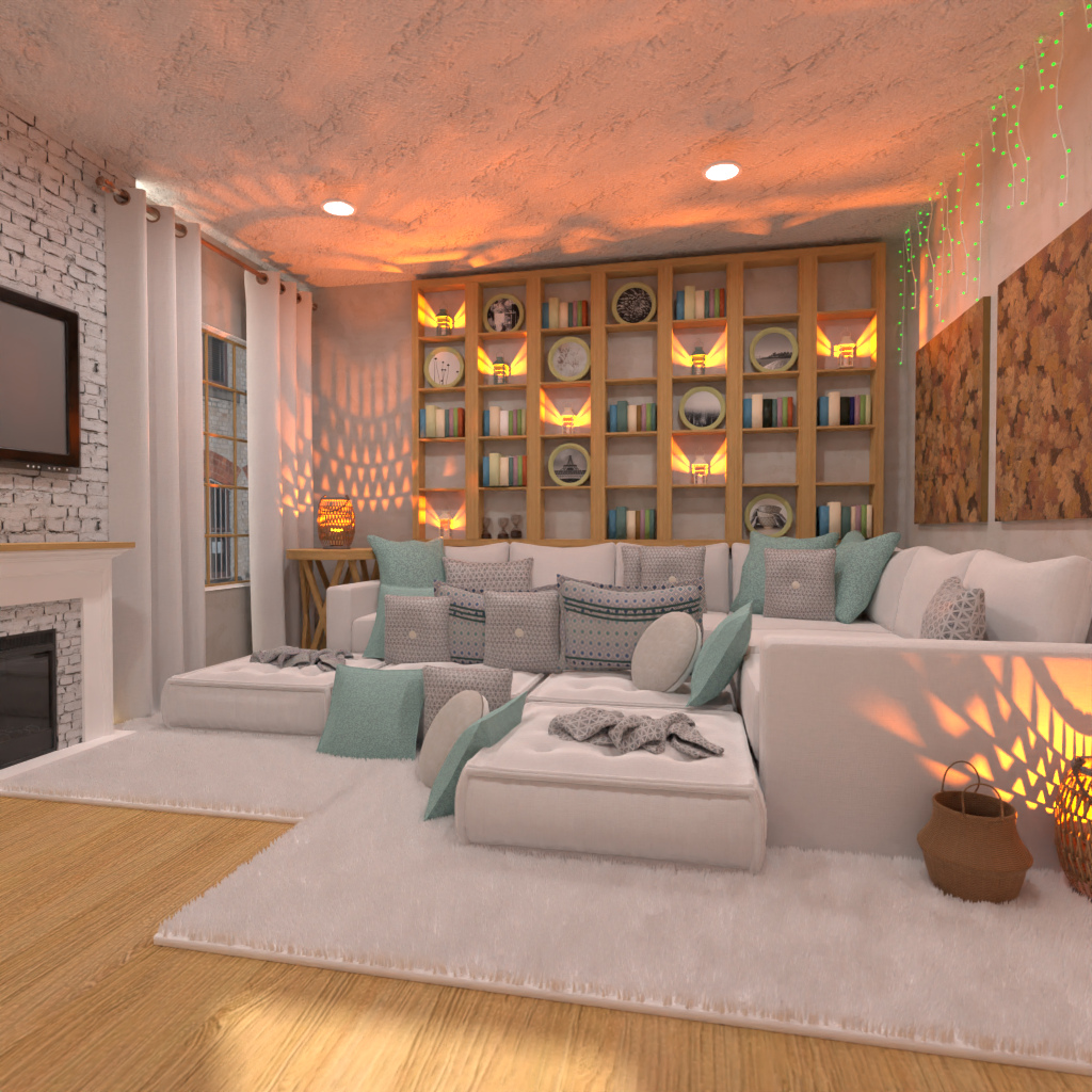 Cozy evening #14761763 by Editors Choice