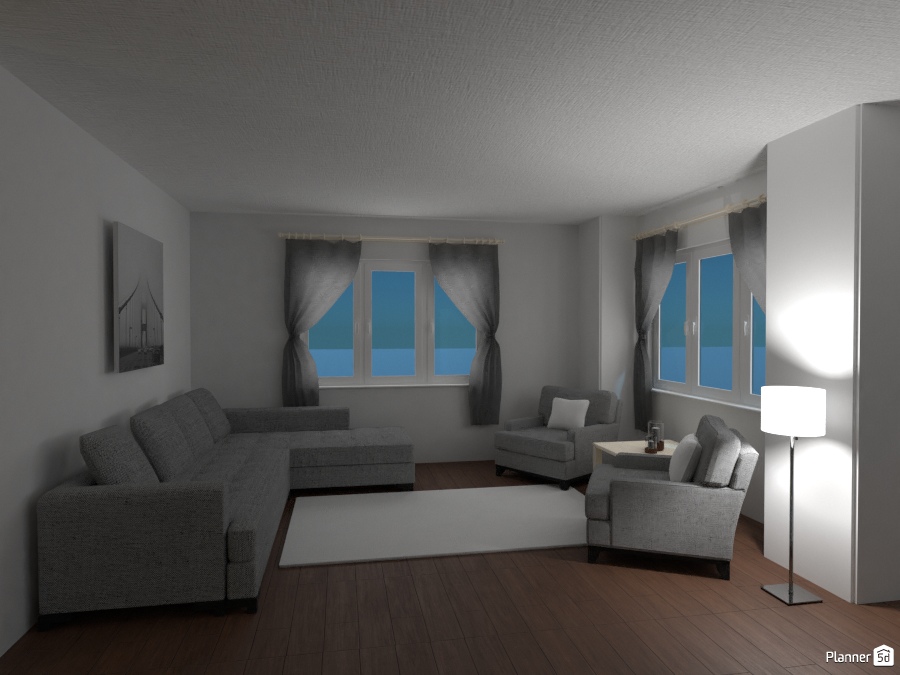 Living Room #2617795 by Dillon Paulson