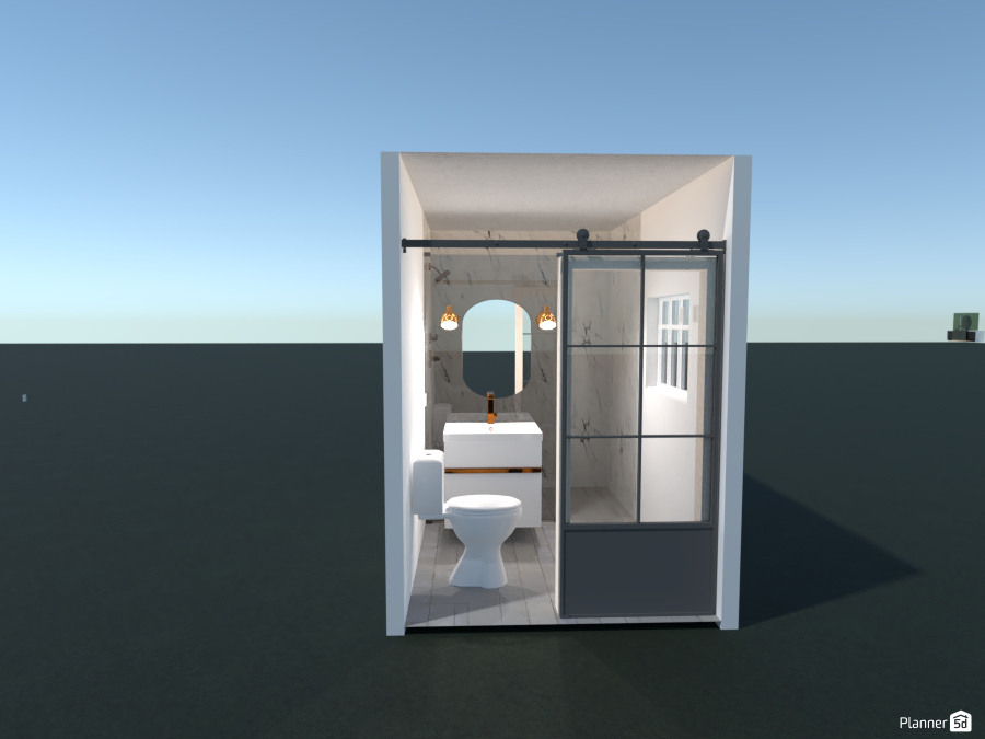 Master Bath #5921945 by User 37110017