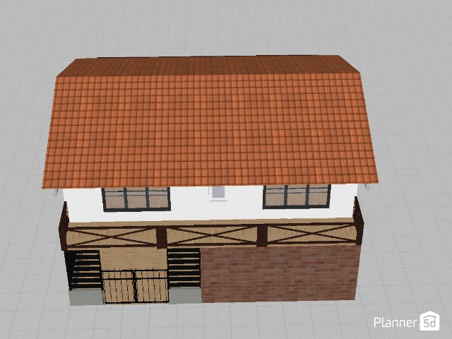 House Project #3151420 by Sarah Xp