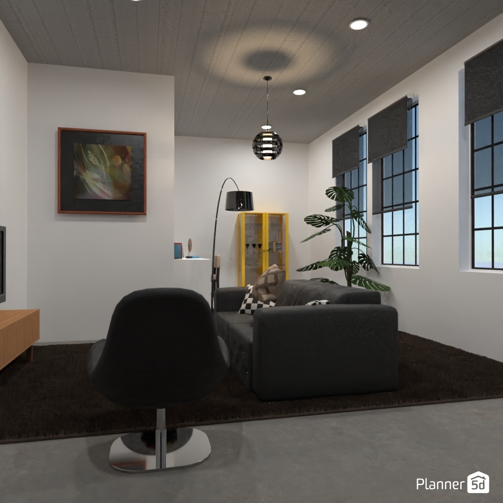 LOFT interior style 22680546 by Editors Choice image