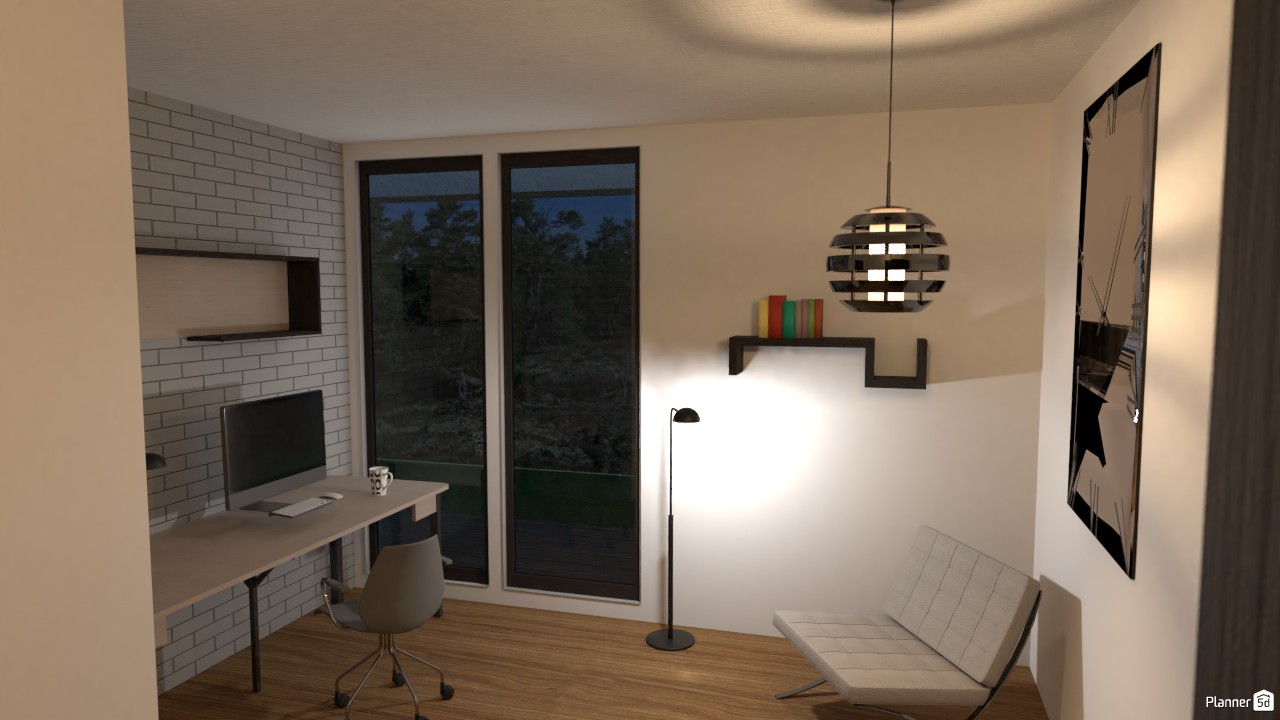 Modern House #3845354 by Secondsim