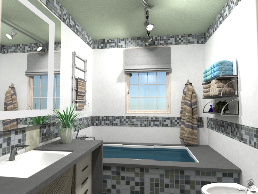 Bagno Principale #2067655 by Fede Lars