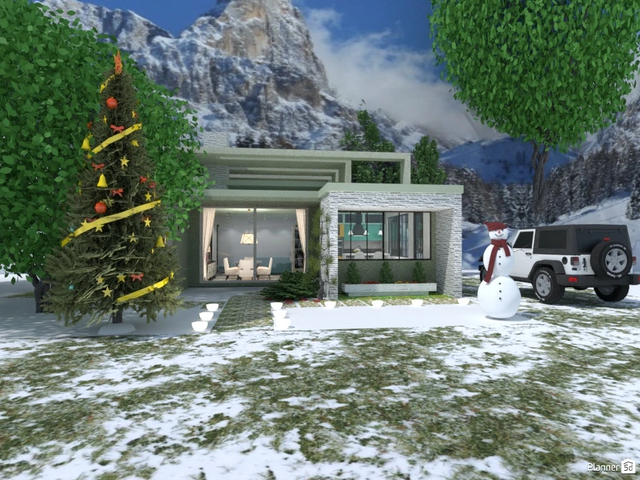 Ristrutturazione di un Villino #73287 by Fede Lars