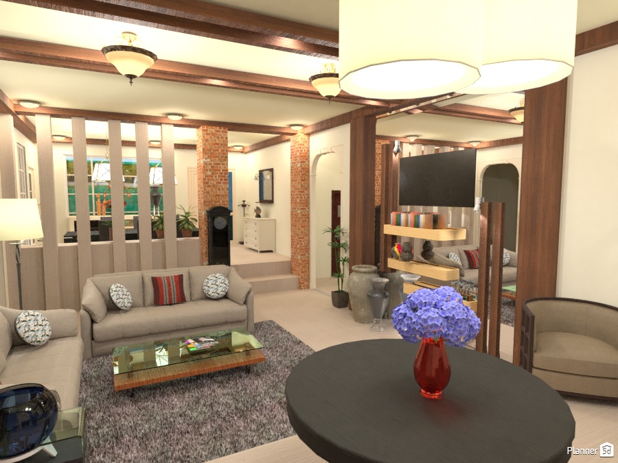 A house #1968164 by Erika