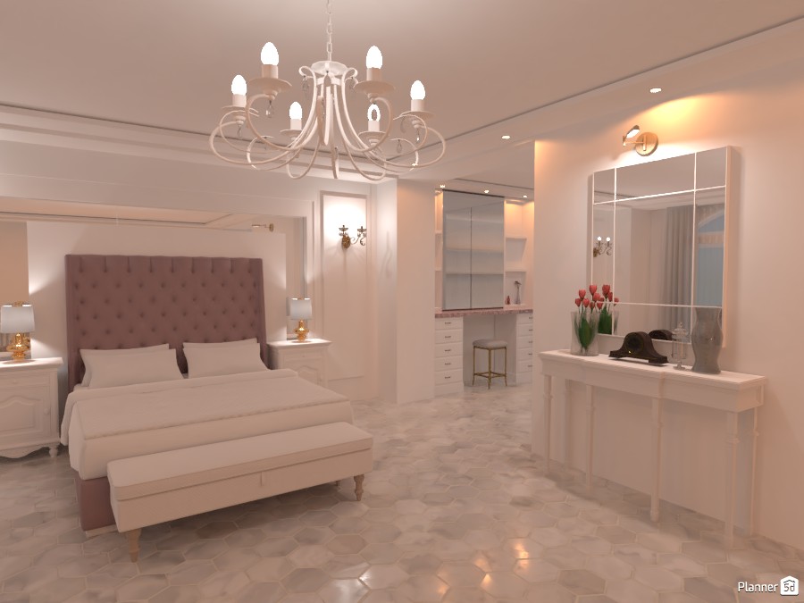 Antique Master Room #4160807 by rilly