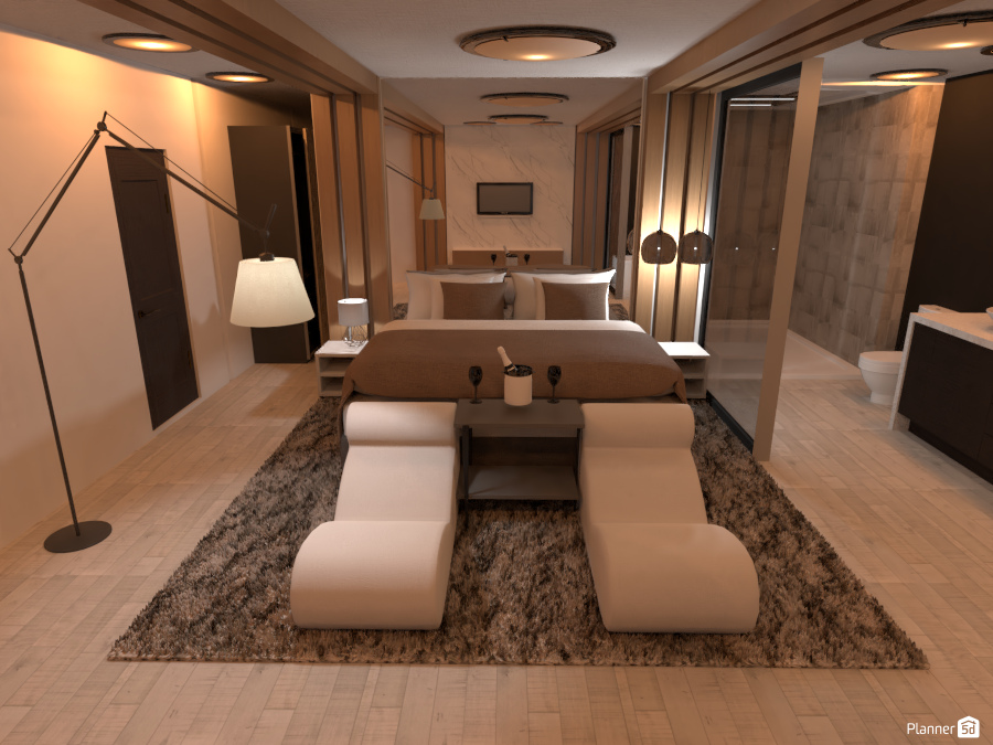 Master suite #3977084 by MG