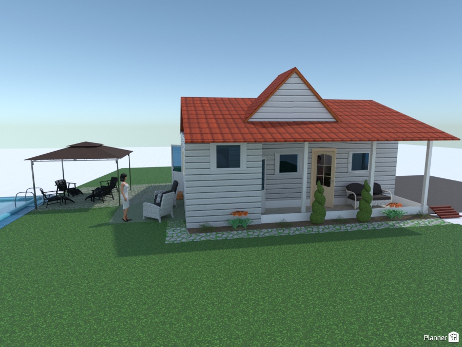 Guest house #2358653 by Eric Shemanski