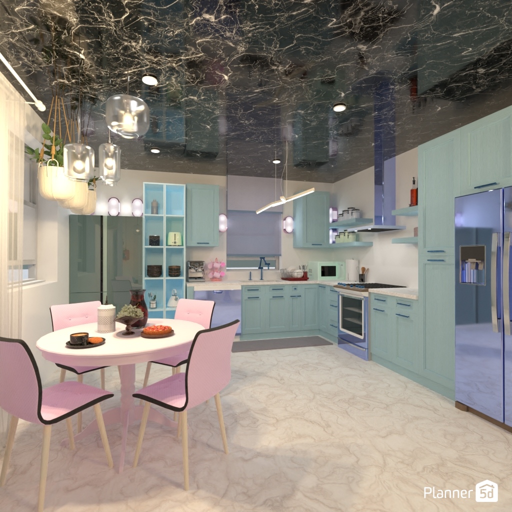 Kitchen #3376380 by Editors Choice