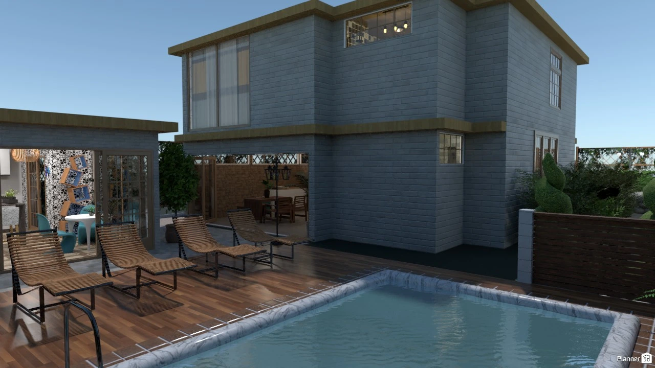 Casa aconchegante #119856 Por Evandro Lima